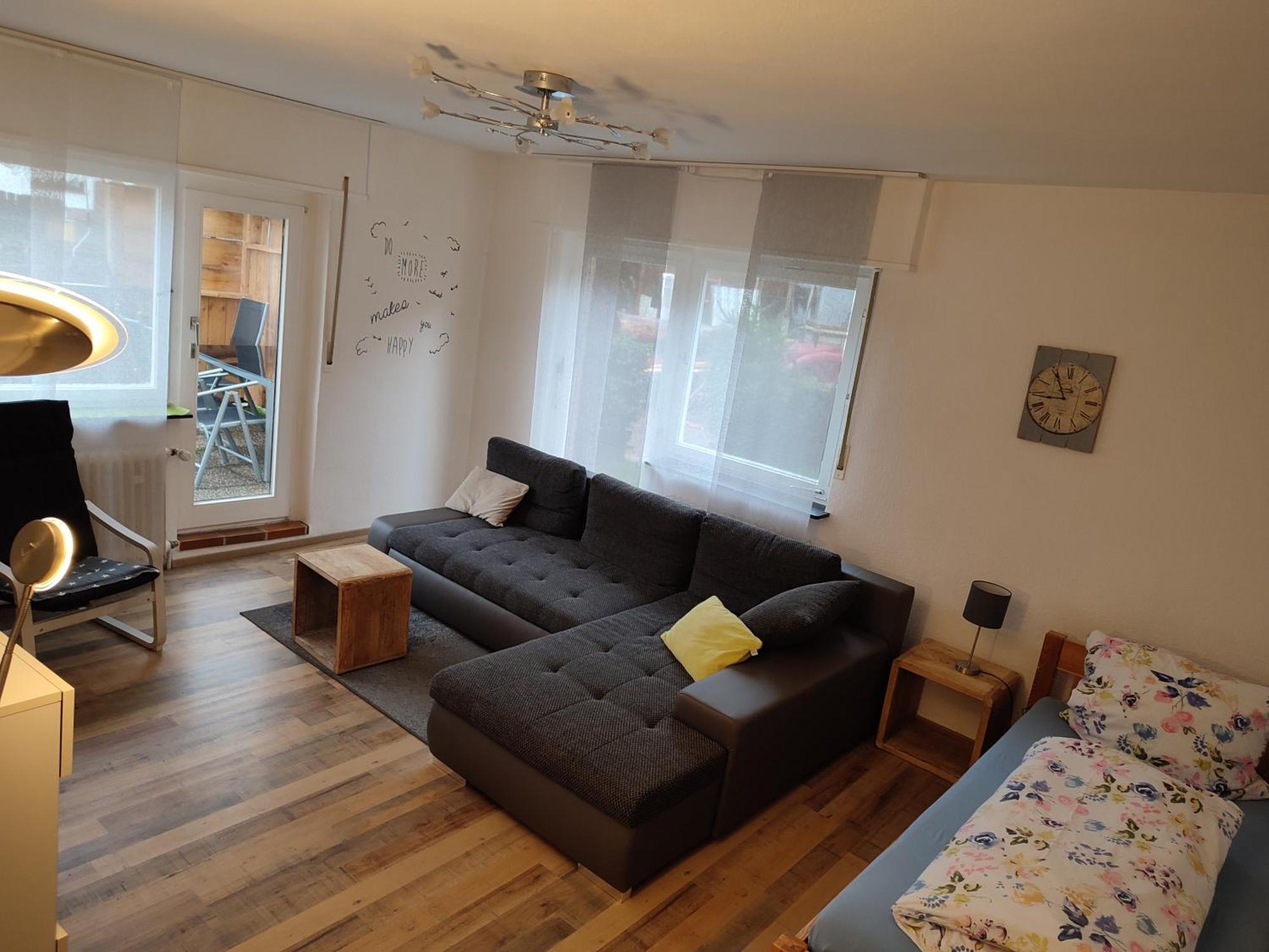 FeWo Darsberg Neckarsteinach Zimmer foto