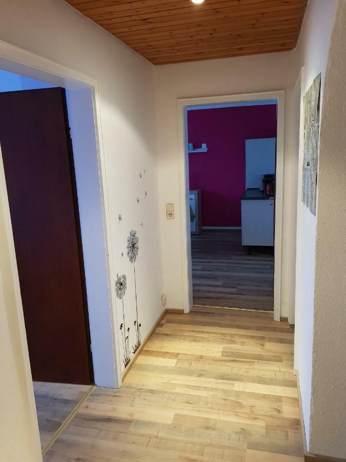 FeWo Darsberg Neckarsteinach Exterior foto